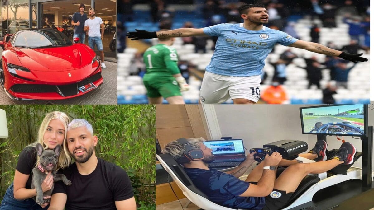 سيرجيو أجويرو