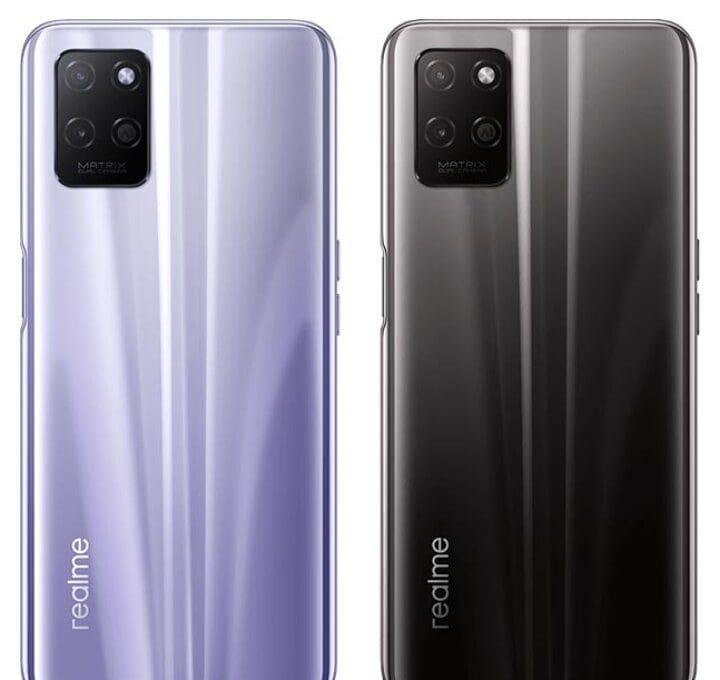 Realme V11s 5G Colors