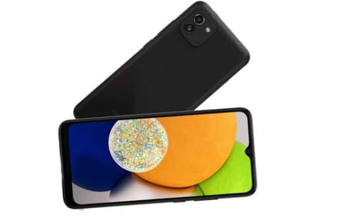 Samsung Galaxy A03 Review