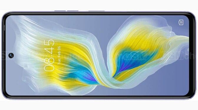 TECNO CAMON 18T 3