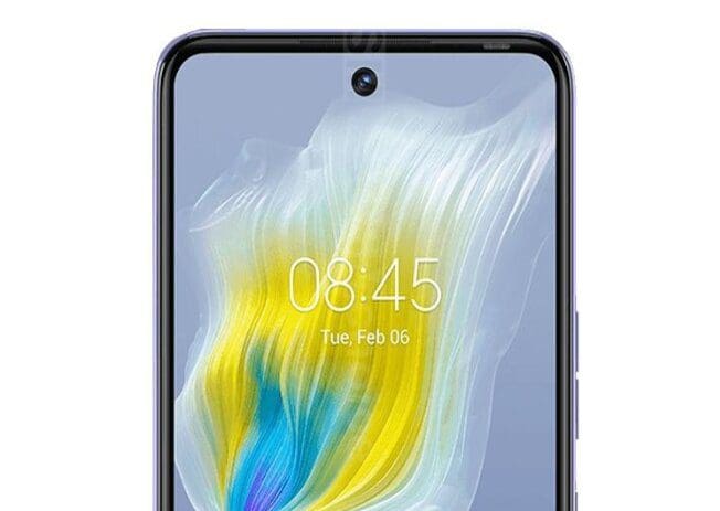 TECNO CAMON 18T 4