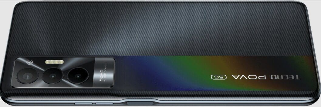 Tecno Pova 5G Colors