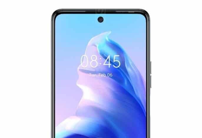Tecno Pova 5G Front Camera