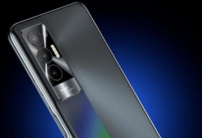 Tecno Pova 5G Rear Camera