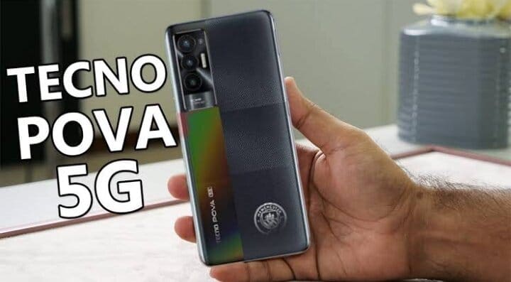 Tecno Pova 5G Review