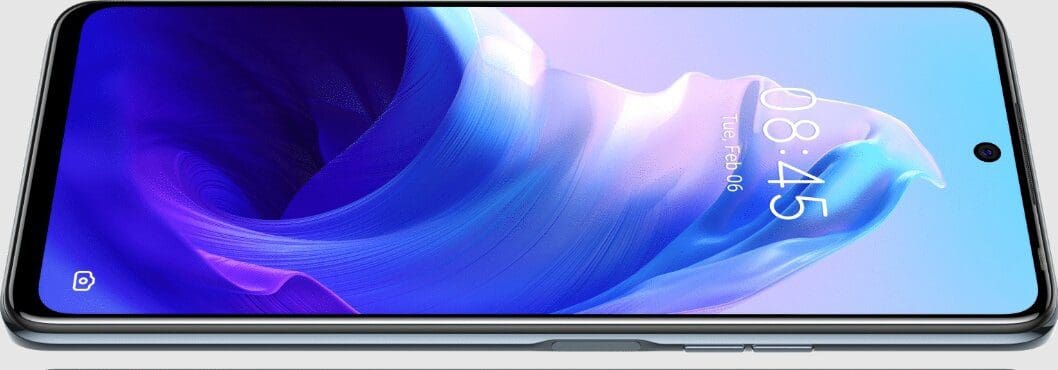 Tecno Pova 5G Screen