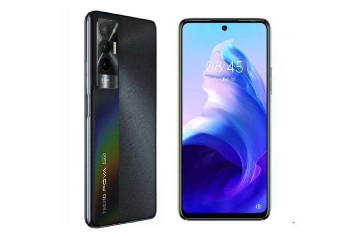 Tecno Pova 5G Show