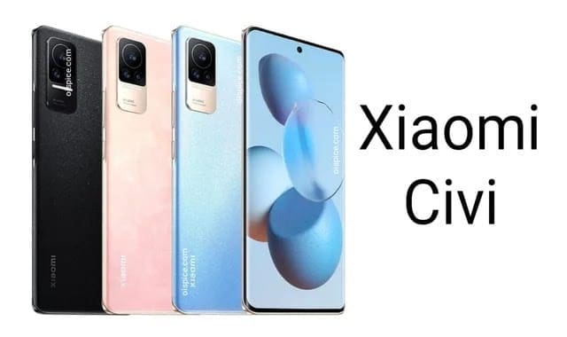 هاتف Xiaomi Civi