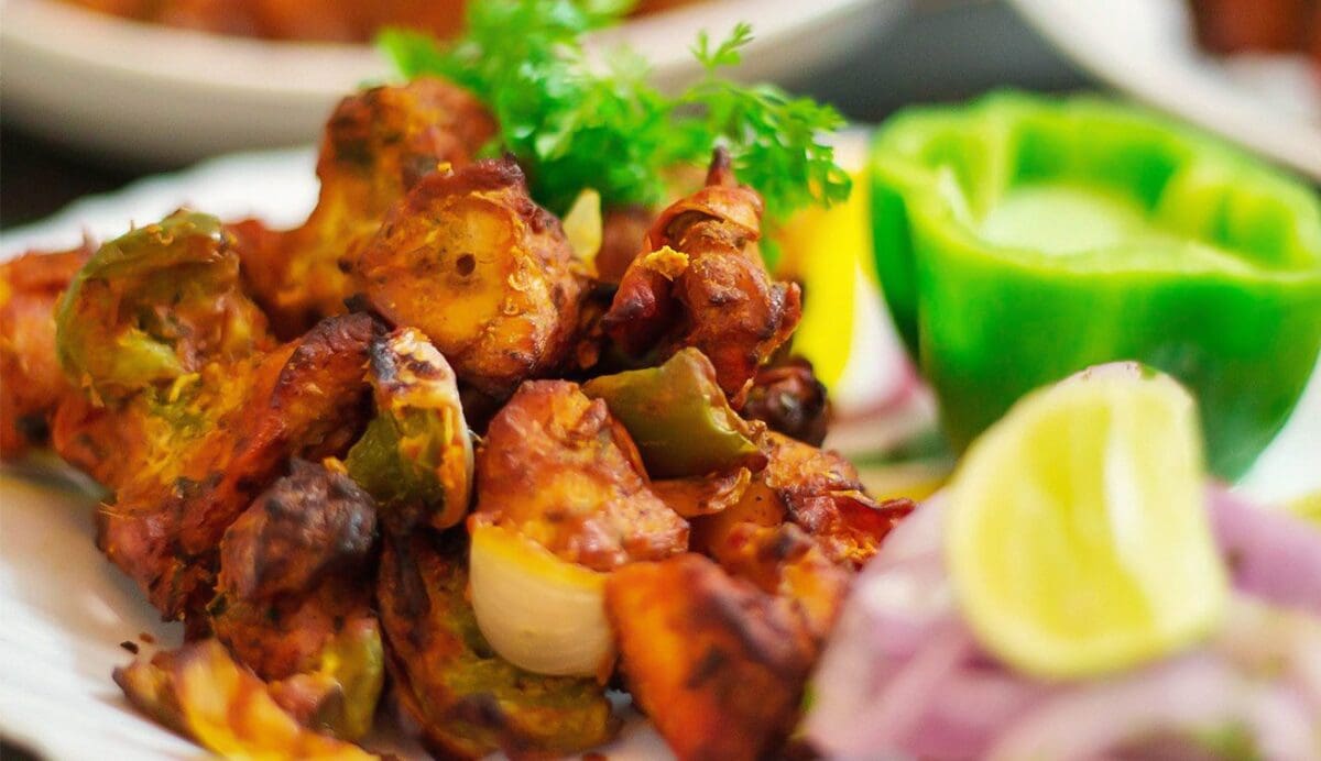 chicken tikka recipe