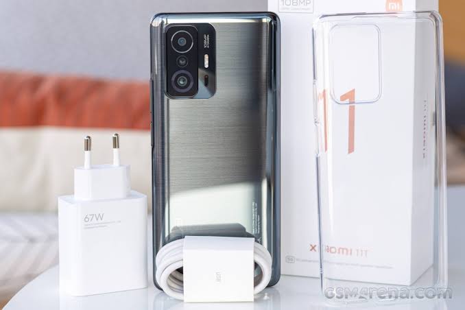 هاتف Xiaomi 11T