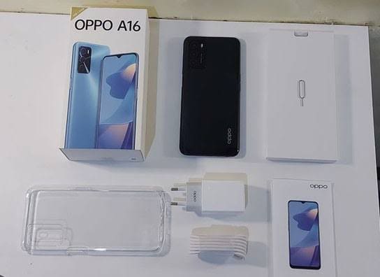 Oppo A16