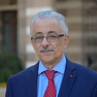 طارق شوقى