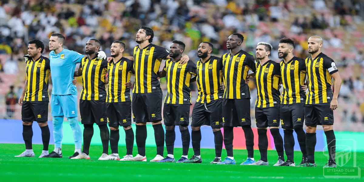 التشكيل المتوقع لمباراة الاتحاد ضد الفيحاء في الدوري السعودي 7/1/2022