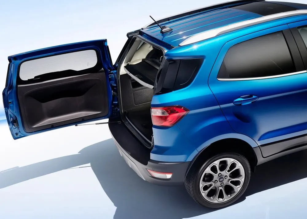 FORD ECOSPORT Model 2022