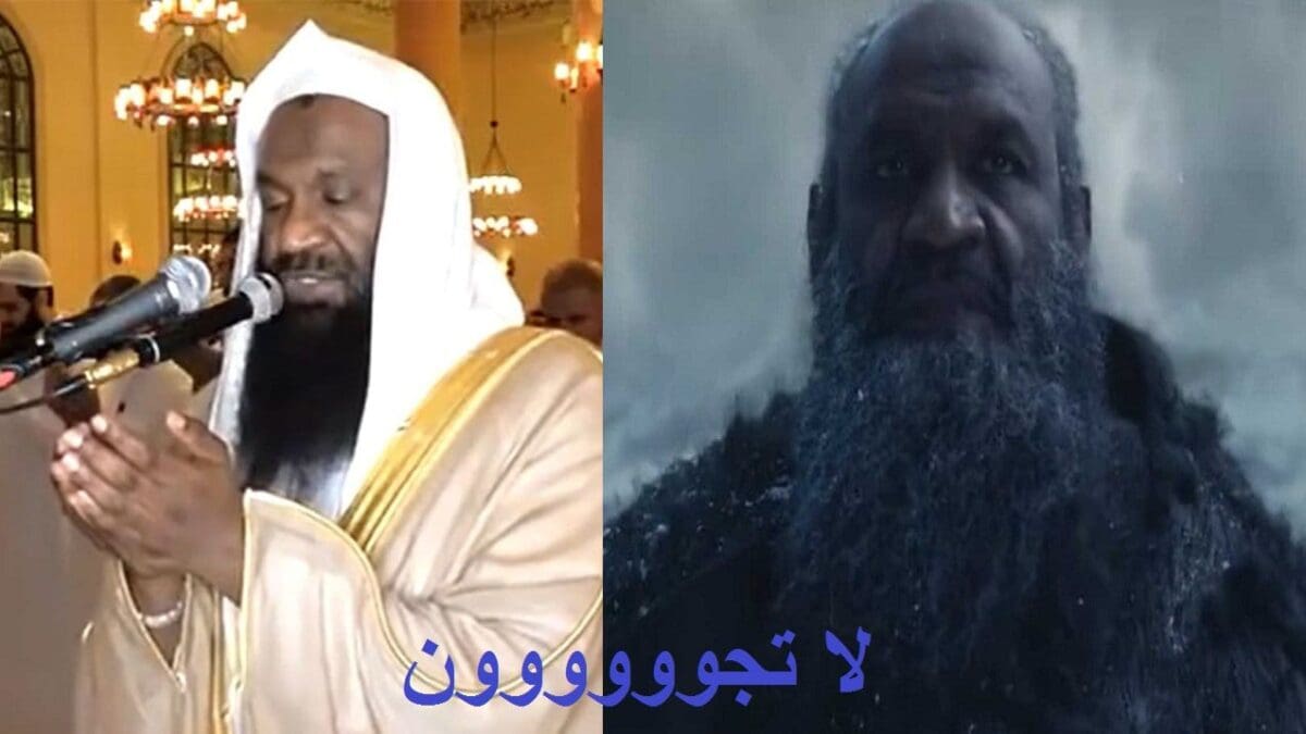 الشعلة والغراب "هبت هبوبها".. الشيخ الكلباني يظهر بإعلان جديد لموسم الرياض بصحبة آل شيخ