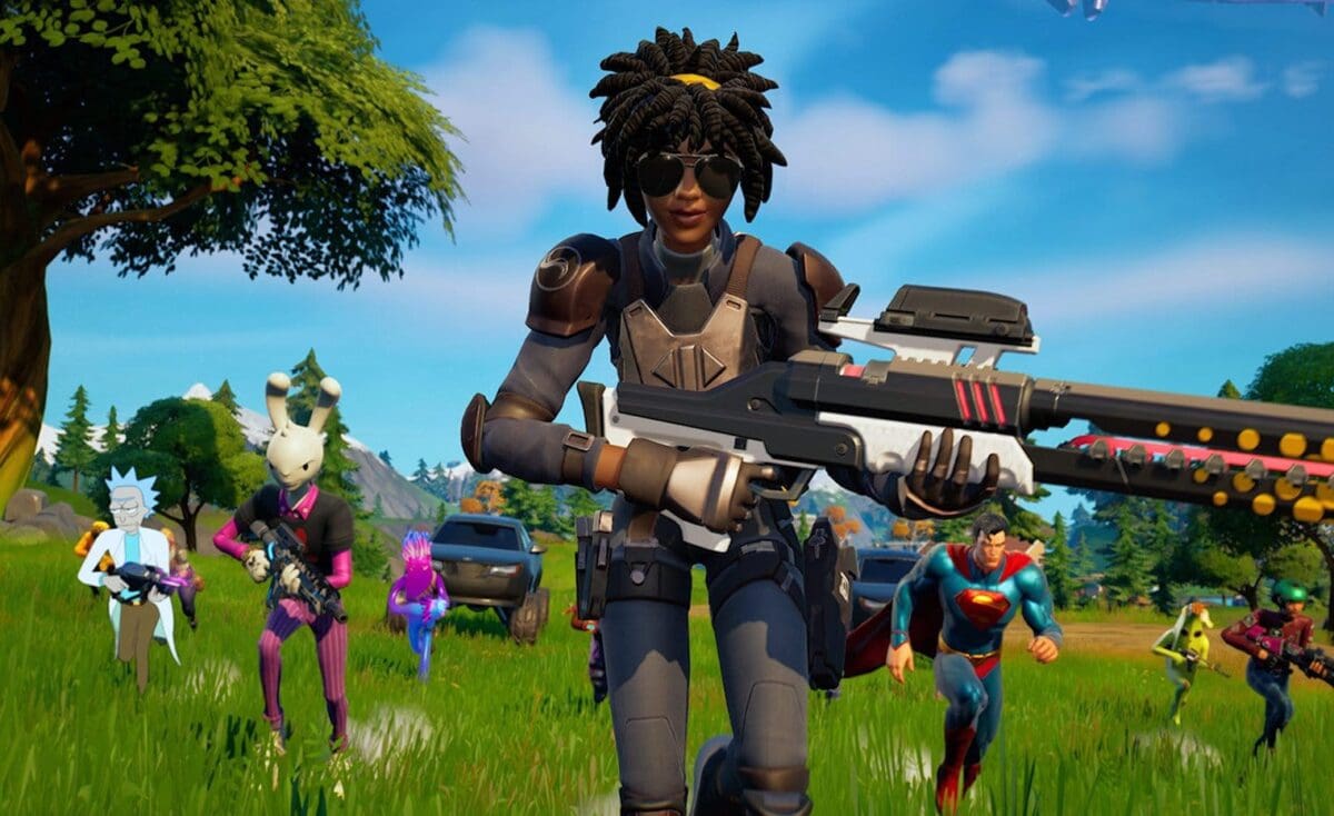 حزم وفيبوكس فورت نايت