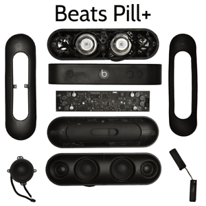 شركة أبل تحذف سماعات 2022 Beats Pill Plus من متجرها