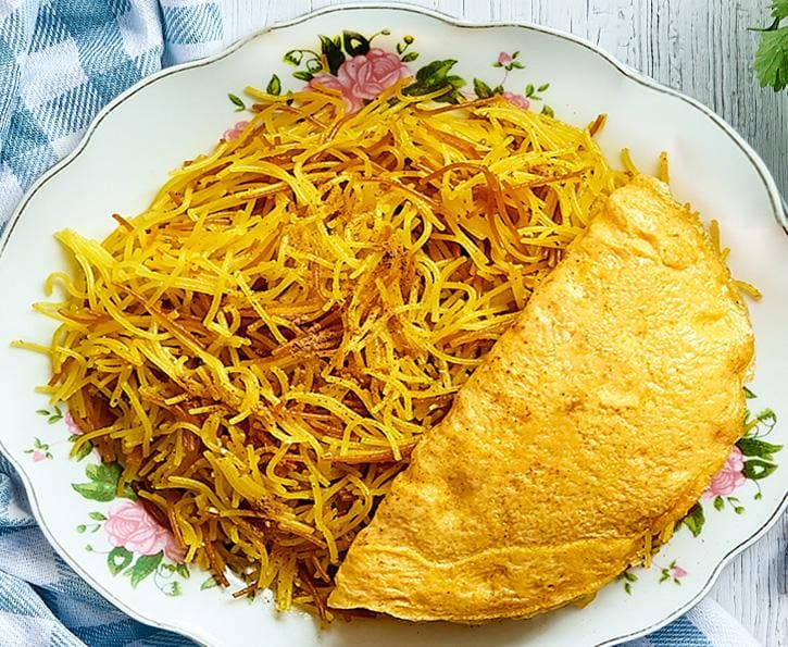طريقة عمل البلاليط الإماراتية