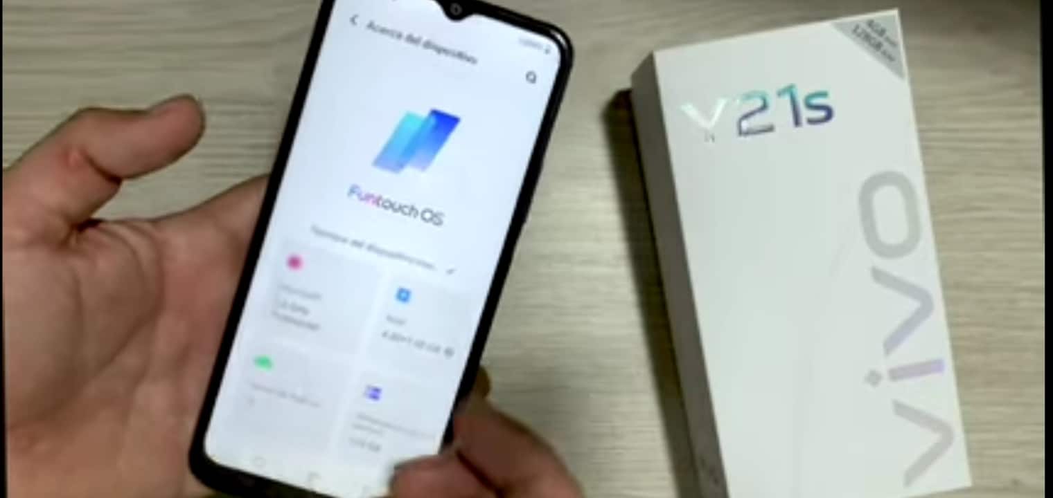 مواصفات وسعر هاتف فيفو Y21S بعد الإعلان الرسمي لهاتف Vivo Y21S 5G