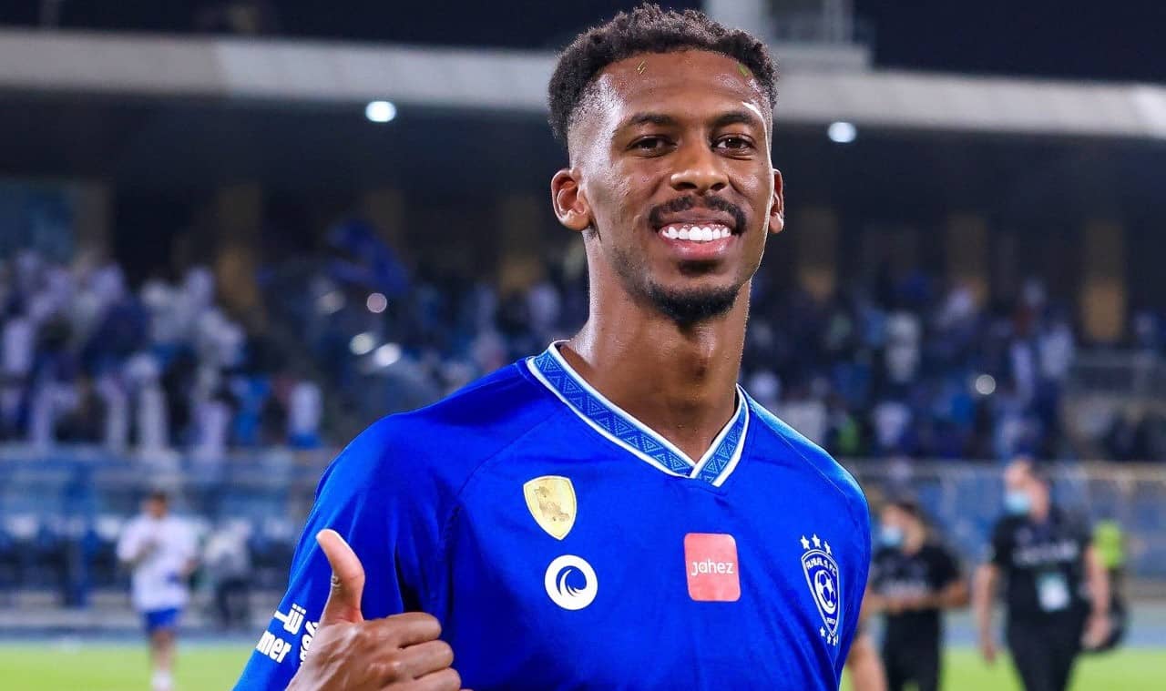 محمد كنو يتسبب في أزمة بين النصر والهلال