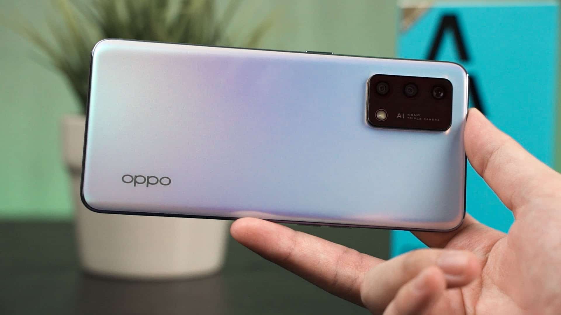 سعر ومواصفات Oppo A95