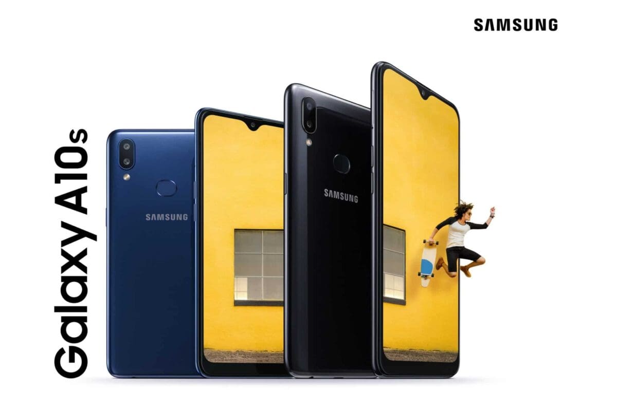 سعر ومواصفات هاتف Samsung Galaxy A10s الجديد 2022