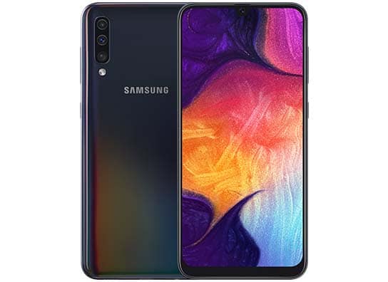 سعر ومواصفات هاتف Samsung Galaxy A50 الجديد 2022