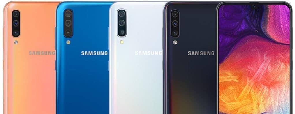 سعر ومواصفات هاتف Samsung Galaxy A50 الجديد 2022