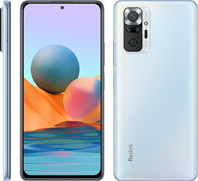 سعر ومواصفات هاتف Xiaomi Redmi Note 10 الجديد 2022