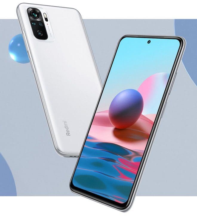 سعر ومواصفات هاتف Xiaomi Redmi Note 10 الجديد 2022