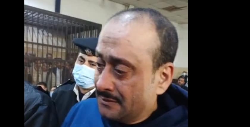 المتهم بقتل شقيقته بالدقهلية
