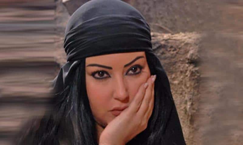 سمية الخشاب 