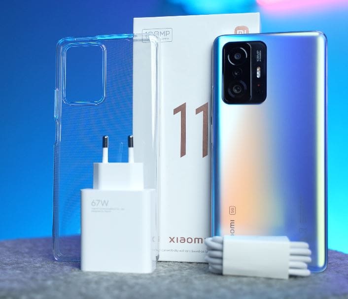 بوكس هاتف Xiaomi 11T