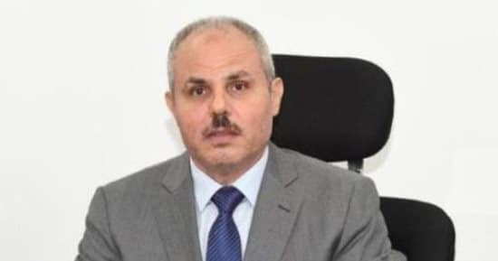 الدكتور ناصر مندور رئيس جامعة قناة السويس