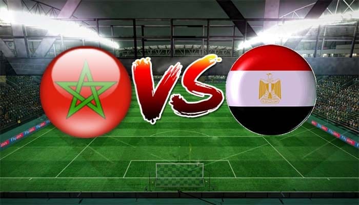 موعد مباراة مصر والمغرب فى ربع نهائي كأس أمم أفريقيا 2021 والقنوات الناقلة