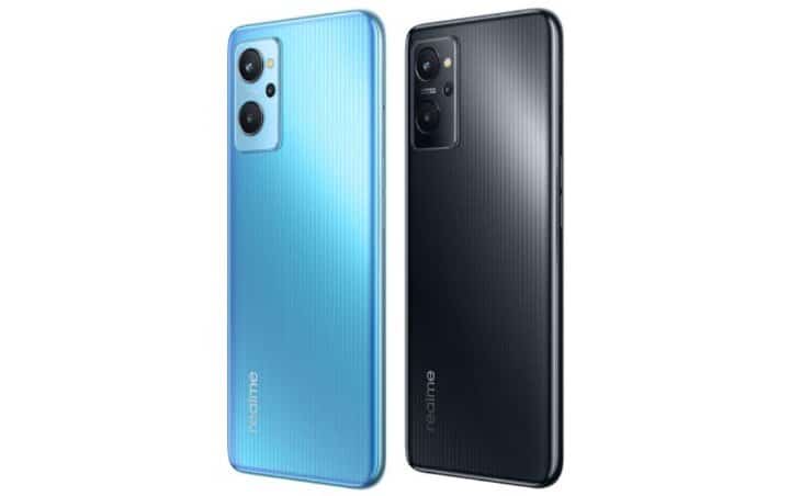 Realme 9i Colors