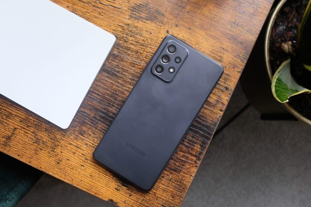 مميزات وعيوب SAMSUNG GALAXY A52s 5G