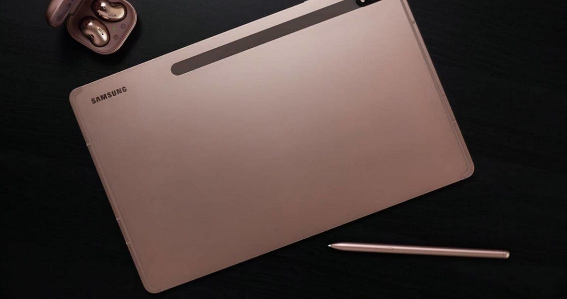 مواصفات وأسعار تابلت سامسونج العجيب Galaxy Tab S8 بإمكانيات ثورية