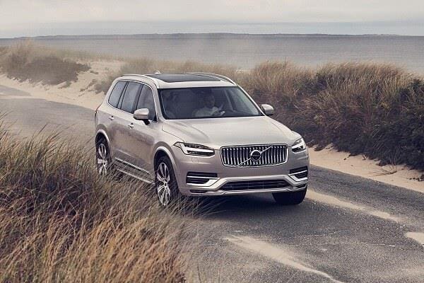 فولفو XC 90 موديل 2022