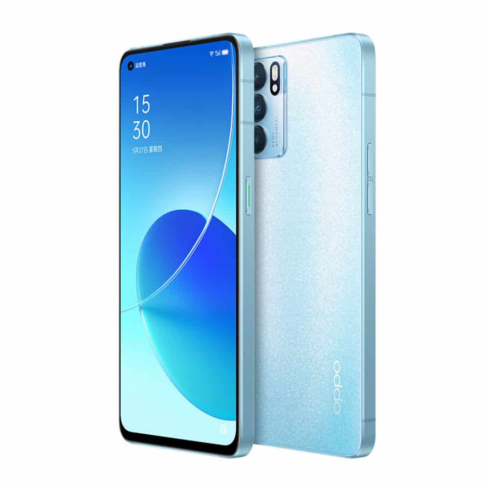 oppo Reno 7 dE 