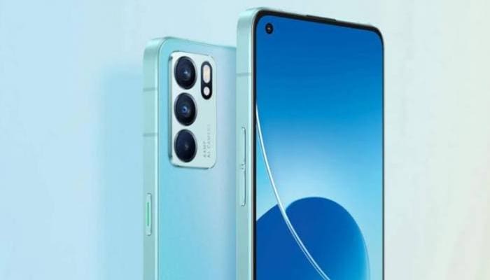 هاتف oppo Reno 7 dE