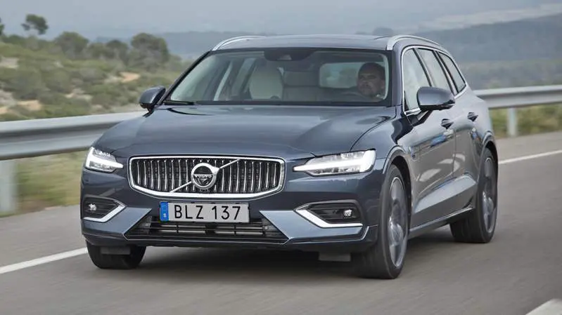 VOLVO XC 60 MODEL 2022