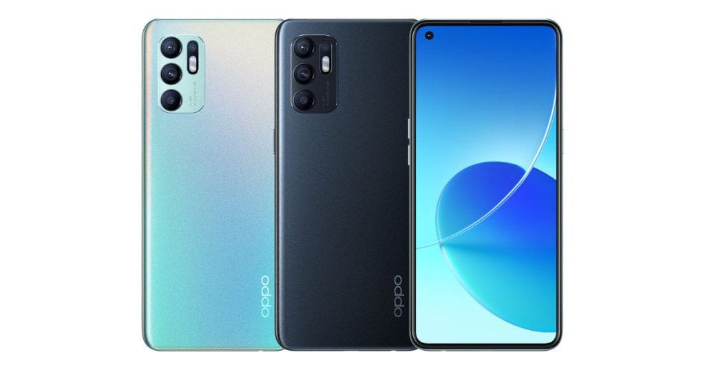 هاتف oppo Reno 7 dE