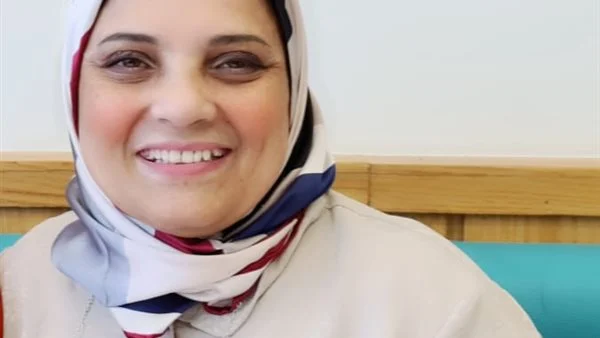 النائبة نجلاء العسيلي 