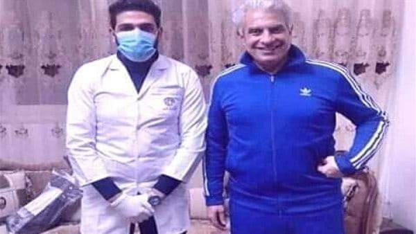 وائل الإبراشى وطبيب التحاليل