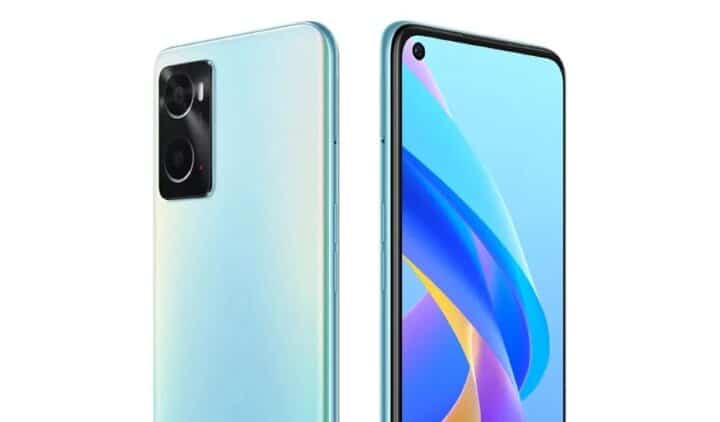 Oppo A36 Cameras