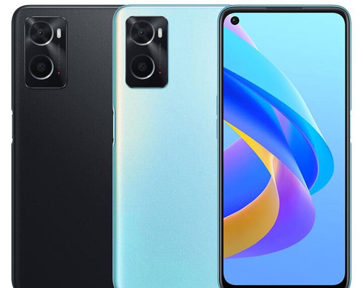 Oppo A36 Colors