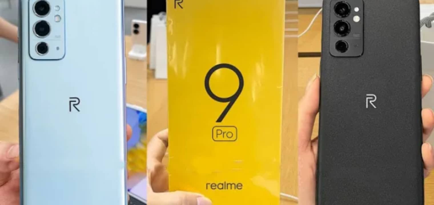 مواصفات وسعر هاتف REALME 9 PRO مفاجأة جديدة تغذو الأسواق العربية