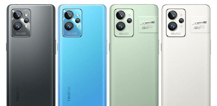 Realme GT 2 Pro Colors