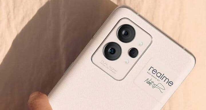 Realme GT 2 Pro Rear Camera